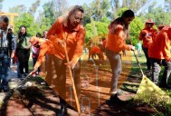 Inicia Ayuntamiento de Tepotzotlán programa integral de servicios en El Trébol