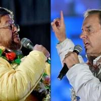 Two right-wing candidates headed to Bolivia presidential run