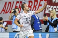 Harry Kane evita la sorpresa sobre el Bayern en la Copa