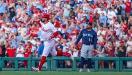 Seattle Mariners fall to Phillies 6-4, drop fourth straight