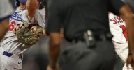 Angels turn triple play when Shohei Ohtani lines out to Zach Neto and 2 Dodgers are caught off base
