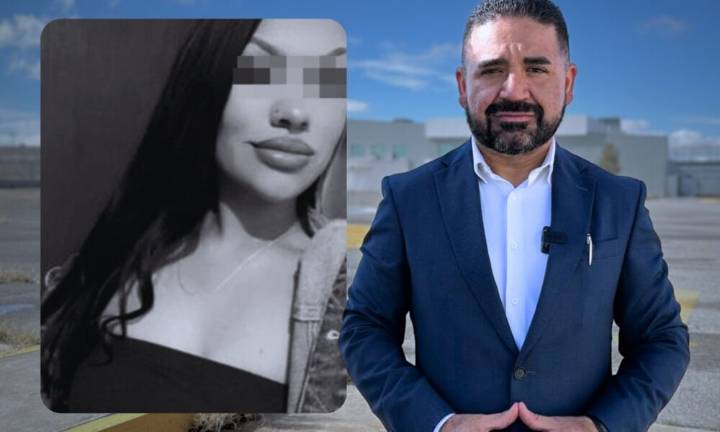 Ni perdón ni privilegios para los feminicidas; condena Francisco Sánchez feminicidio de Danna Muñoz