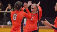 PHOTOS: Cheboygan, Onaway, Pellston volleyball teams compete at Pellston Invitational