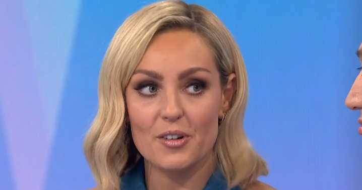 Strictly Come Dancing's Amy Dowden praises 'role model' in emotional post