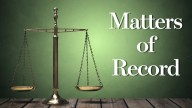 Marriage applications and divorces for July 2025