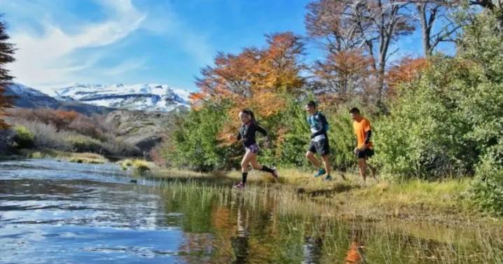 Huinganco se prepara para el Trail del Bosque y un fin de semana con promos en rafting y aventura