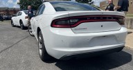Franklin County donates police cruisers to help Woodford County school safety efforts