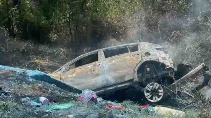 Dos Lesionados y una Mujer Sin Vida Tras Accidente Vial en Autopista Cardel