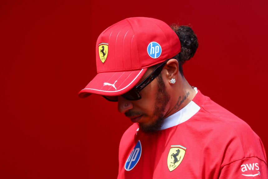 Lewis Hamilton says there’s ‘a lot going on in the background that is not great’ after saying he’s ‘useless’ at Hungarian GP
