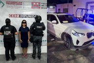 Mujer es atropellada por ex novia de su pareja