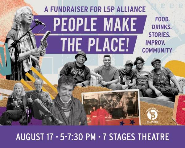 ‘People Make the Place event celebrates Little 5 Points’ unique identity