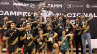 Conquista Dojo Ponce 11 medallas de oro y 15 preseas en el Nacional de MMA con más de mil atletas participantes