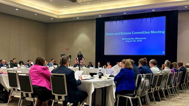 Iowa Democrats hopeful as DNC begins 2028 calendar discussions