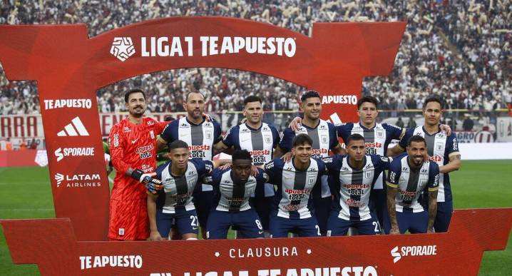 Con Alianza Lima en plena Copa Sudamericana: la programación de la fecha 9 del Torneo Clausura 2025