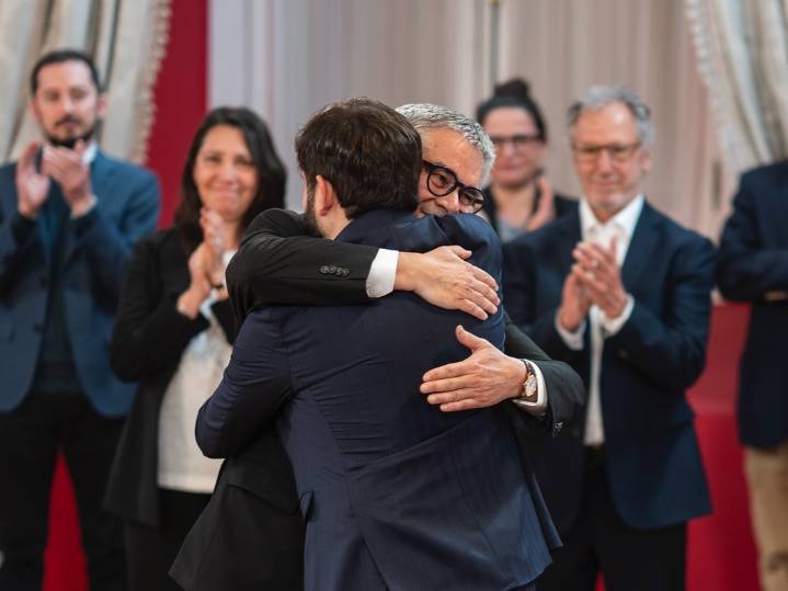 Cambio de gabinete: Boric destaca legado de Marcel y Valenzuela, y da bienvenida a nuevos ministros