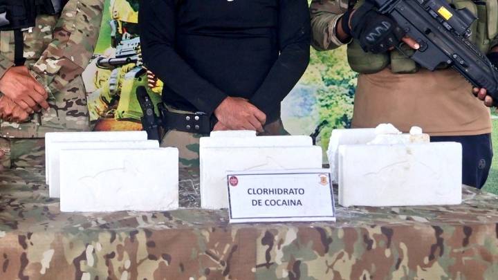 Ayacucho: Ejército y PNP destruyen mega laboratorio de drogas