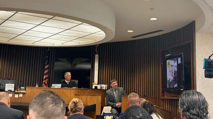 Google searches, surveillance videos part of 2nd day of murder exam