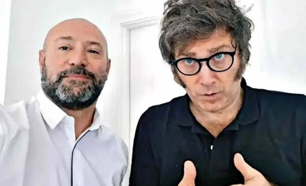 Con "terror" y evalúa ser "arrepentido": cómo pasa las horas Diego Spagnuolo tras el escándalo por presuntas coimas