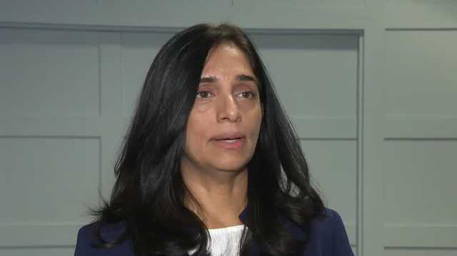 Exeter scientist launches Democratic run for Senate in New Hampshire