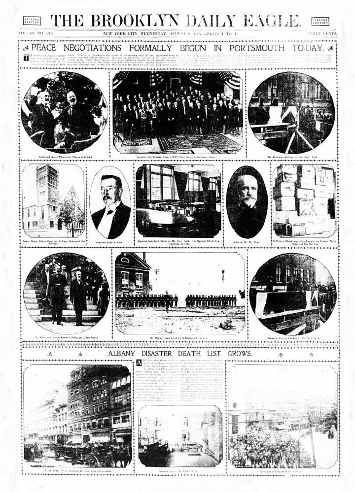 August 9: ON THIS DAY IN HISTORY