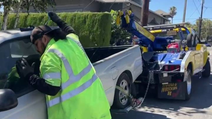 San José multará a conductores con matrículas vencidas y amenaza con remolques