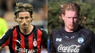 Luka Modric y Kevin De Bruyne lideran la nueva Serie A