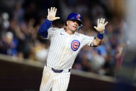 Photos: Chicago Cubs vs. Milwaukee Brewers at Wrigley Field