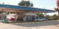 1 seriously injured in shooting at Marietta gas station; suspect in custody, police say