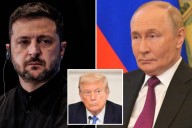 Ukraine, European leaders counter Russian cease-fire plan ahead of Trump and Putin meeting