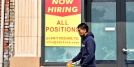 U.S. unemployment claims surge to nearly 2 million, the most in almost 4 years