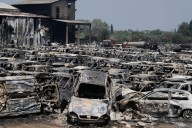 Wildfires kill at least 3 and displace thousands across southern Europe