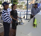 Sheinbaum inaugura Marinabús y destaca reconstrucción de Acapulco
