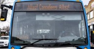 Montreal's transit agency says too expensive to display 'Go Habs Go!' before winter