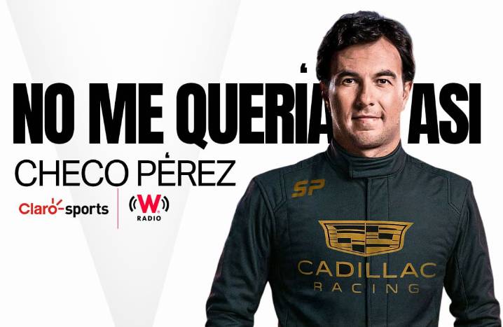Checo Pérez: No me podía ir de la Fórmula 1 sin disfrutar; el mexicano está de vuelta y le mandó un recadito a Max Verstappen y Red Bull