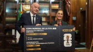 Claudia Sheinbaum propone sumar a México al programa de salud de FIFA, UNICEF y OMS rumbo al Mundial 2026
