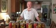 City says man who gives away homemade goods is breaking the law