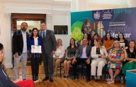 Reconocen a 11 jóvenes con el Premio Municipal a la Juventud
