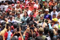 Gobernador Luna encabeza acto de alistamiento de la milicia en Monagas
