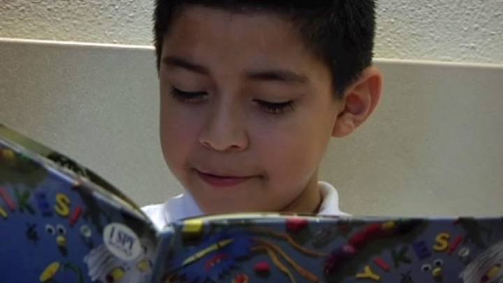 At-home reading importance continues through school year