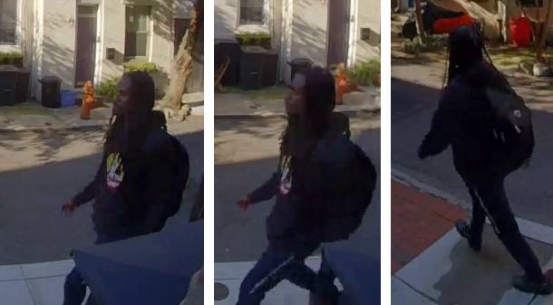 Police searching for serial Center City sexual assault suspect