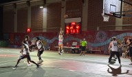 Summer Basketball Finals: Kaos Club Wins Close Game 1