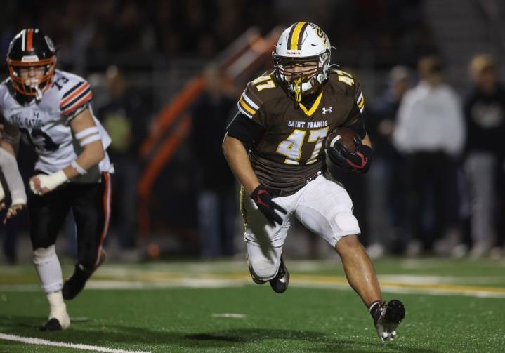 Crash course: St. Francis plans to learn from loss to Cathedral Catholic