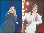 Global voices, Chinese stage