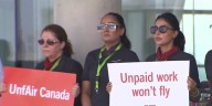Las Vegas’ international airport working to minimize impact of airline strike
