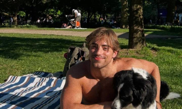 Muere a los 20 años el influencer Chase Filandro