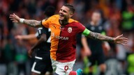 Napoli quiere a Mauro Icardi para reemplazar a Lukaku tras su lesión en el recto femoral