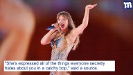 New Taylor Swift album includes diss track about you