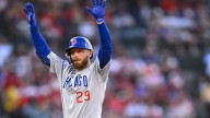 Cubs’ Michael Busch hits towering 466-foot home run vs. Rockies