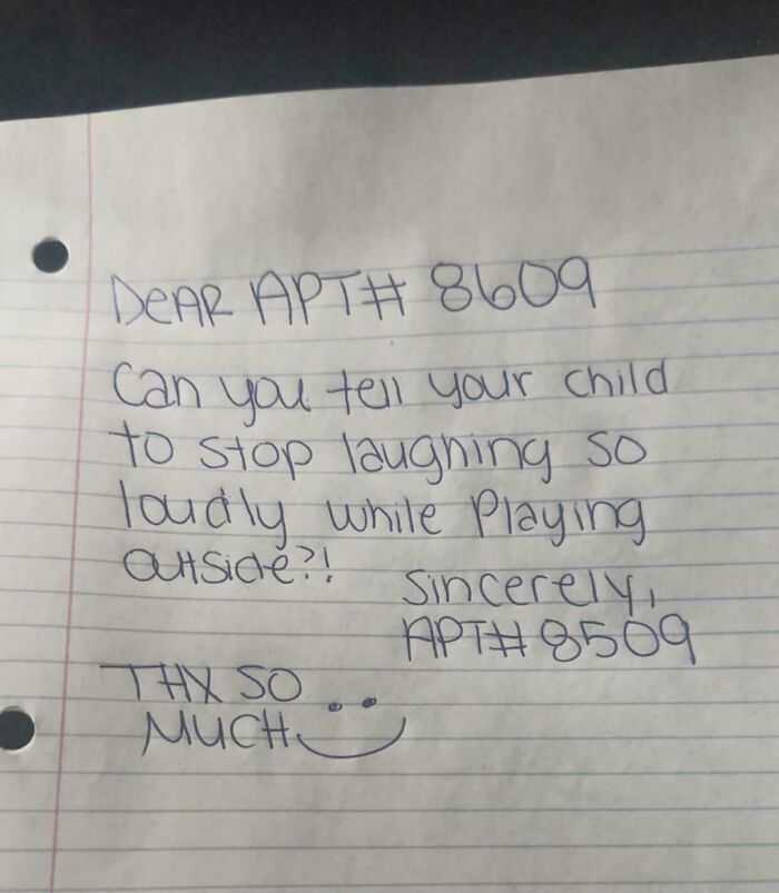 “This Is Next Level Crazy”: 34 Neighbors So Petty They Had To Let It Be Known In Writing