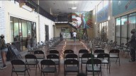 Refugee entrepreneurs launch fashion show, telling stories through art